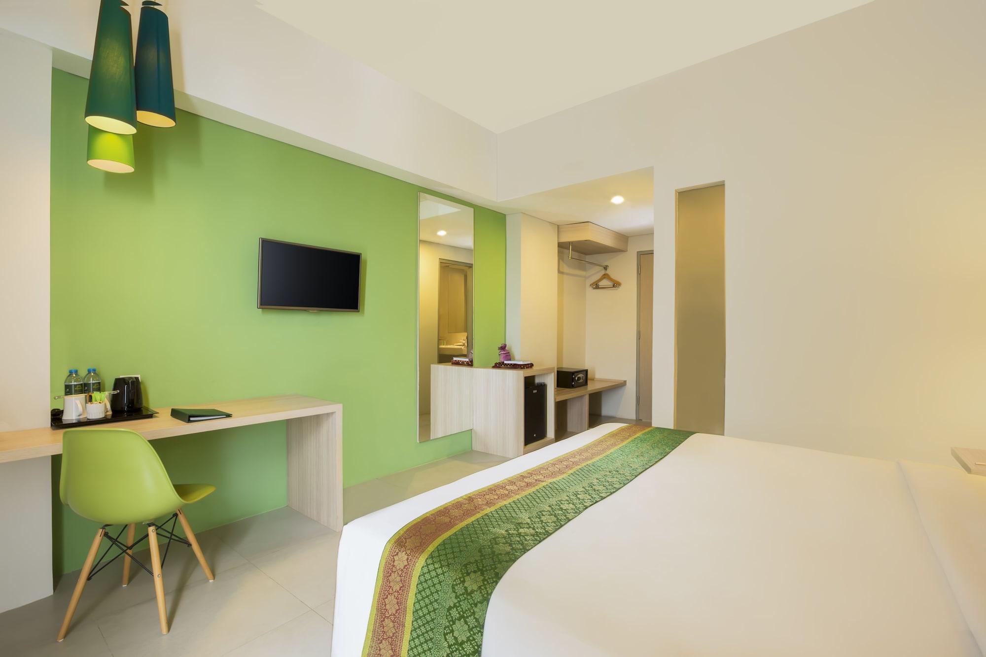 KHAS Pekanbaru Hotel Exterior foto